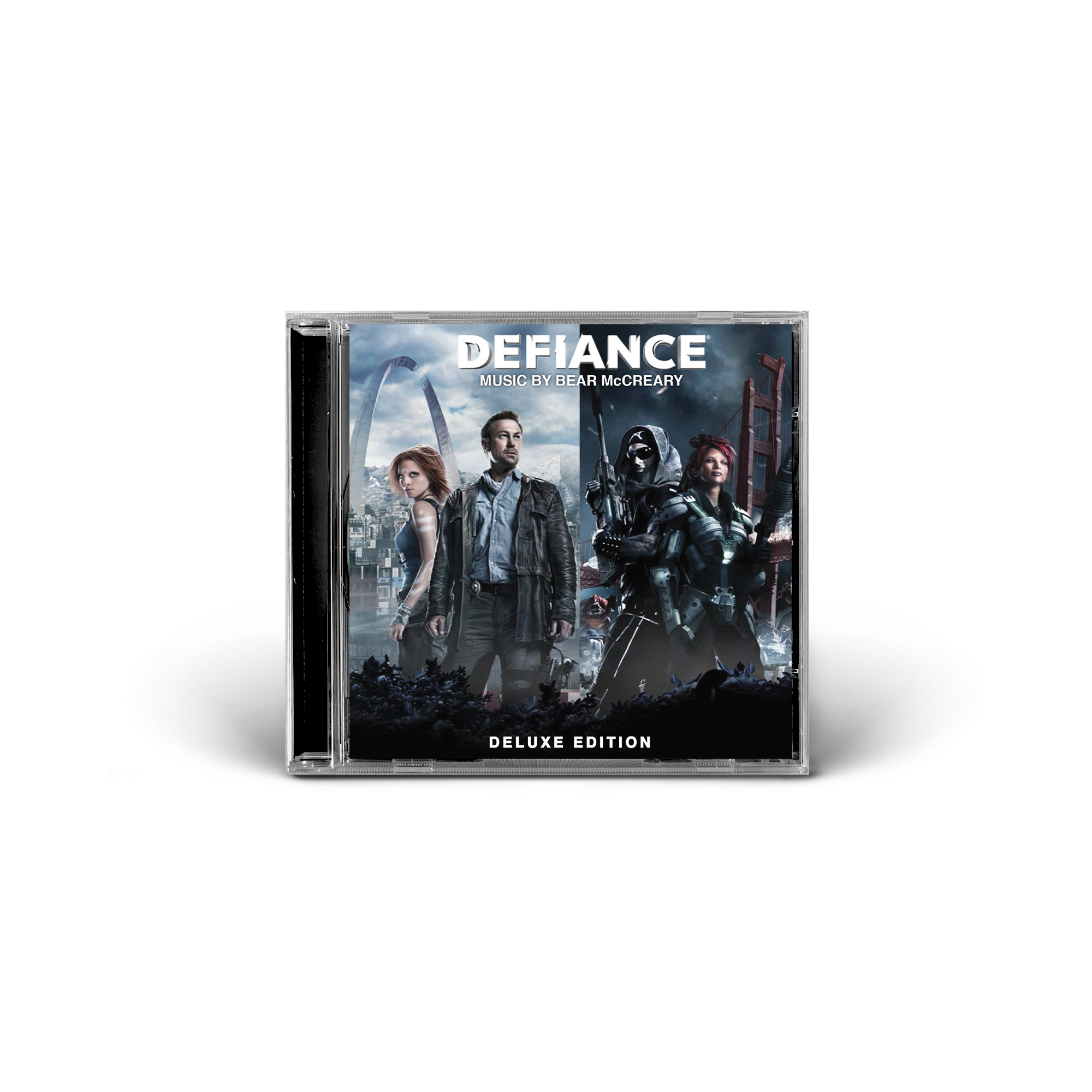 マウント・デソレーション Mt. Desolation Keane キーン CD Defiance - Original Soundtrack - Deluxe Edition – Mutant