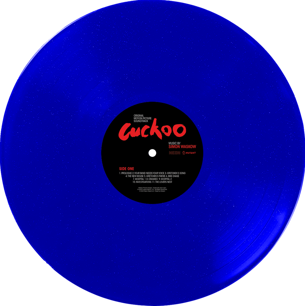 Cuckoo - Original Motion Picture Soundtrack