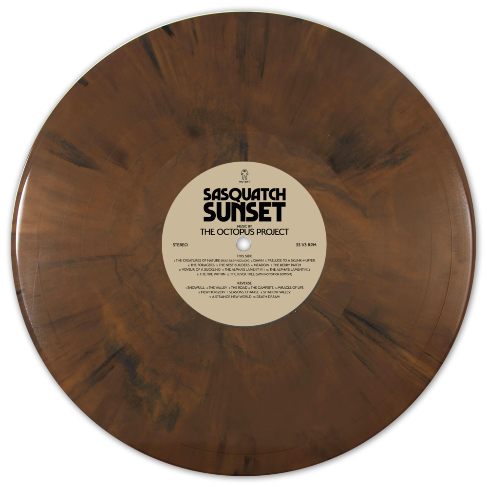 Sasquatch Sunset - Original Motion Picture Soundtrack