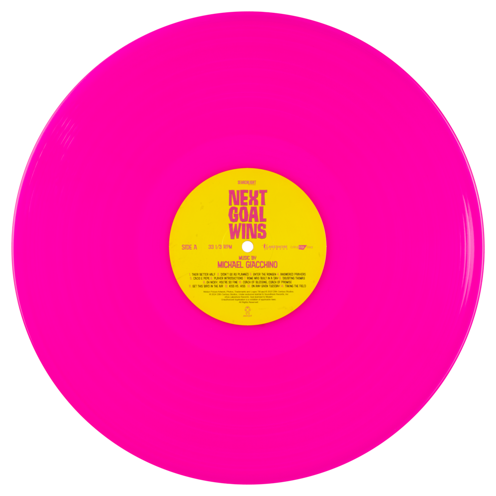 Next Goal Wins - Original Motion Picture Soundtrack