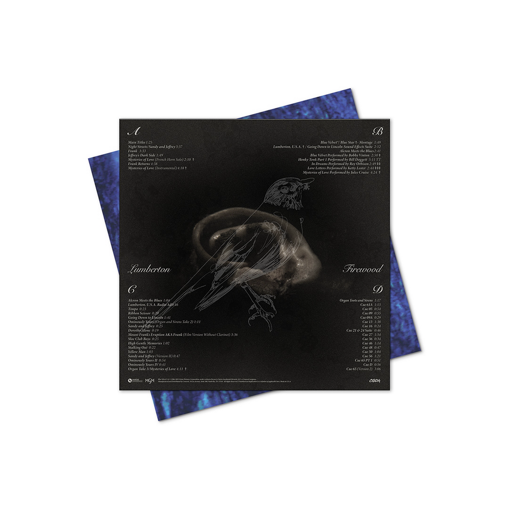 Blue Velvet - Original Motion Picture Soundtrack