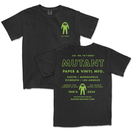 Operations Statement Tee