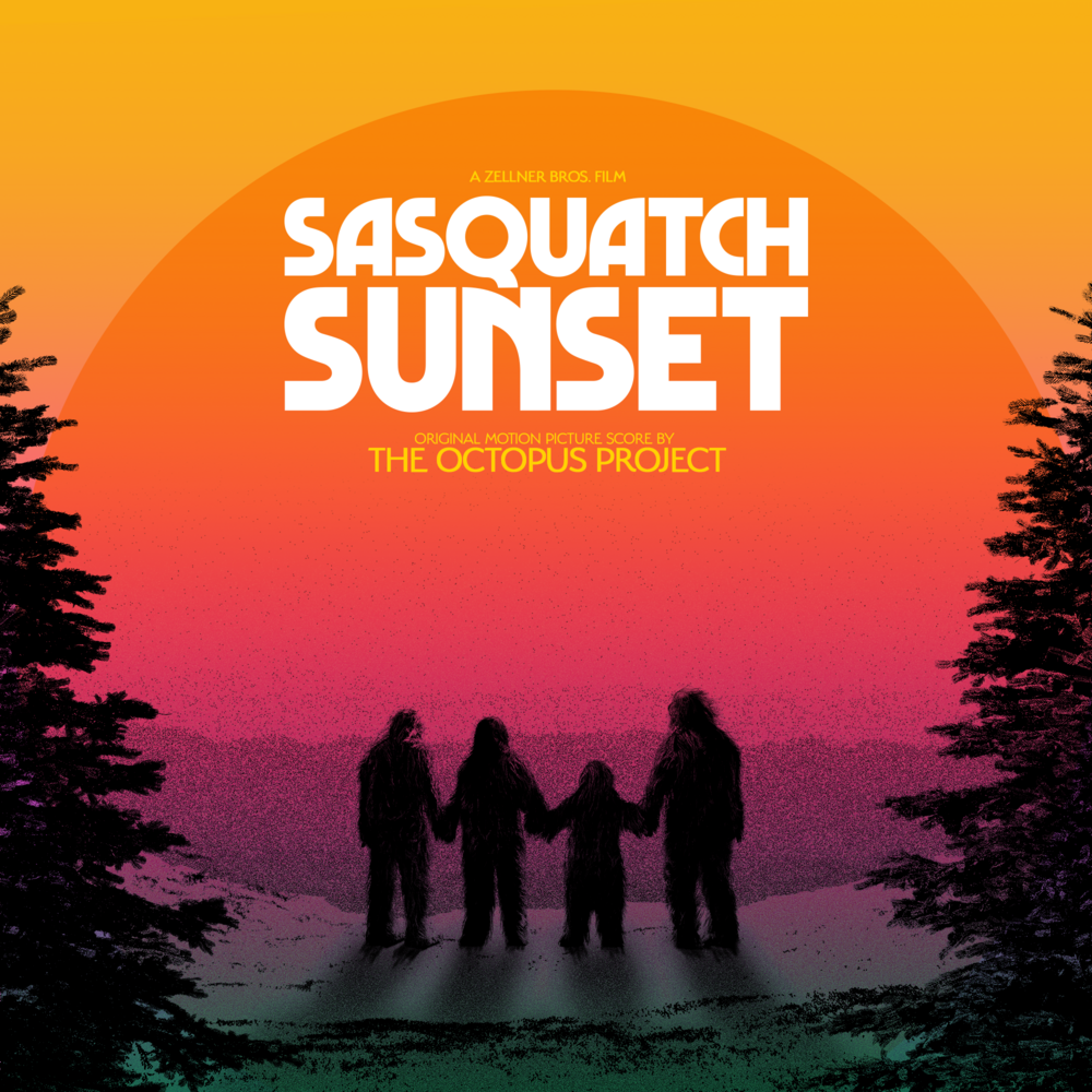 Sasquatch Sunset - Original Motion Picture Soundtrack