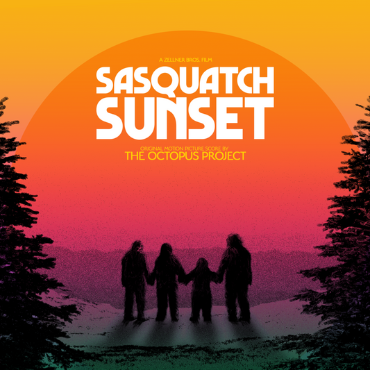 Sasquatch Sunset - Original Motion Picture Soundtrack