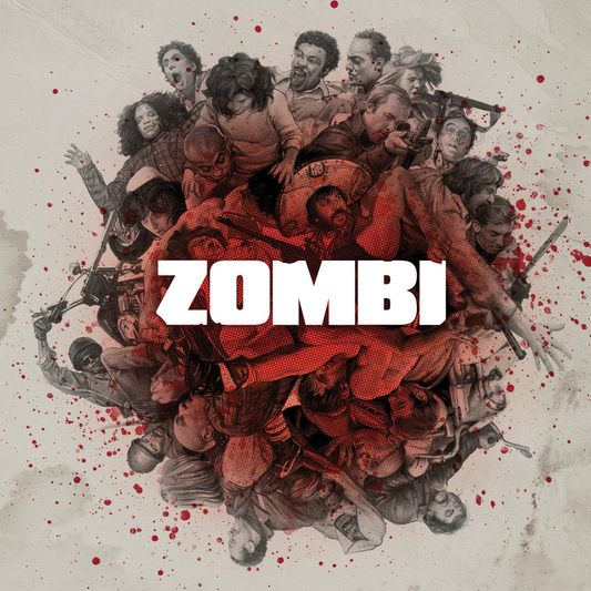 Zombi  (Dawn of the Dead) - Original Soundtrack