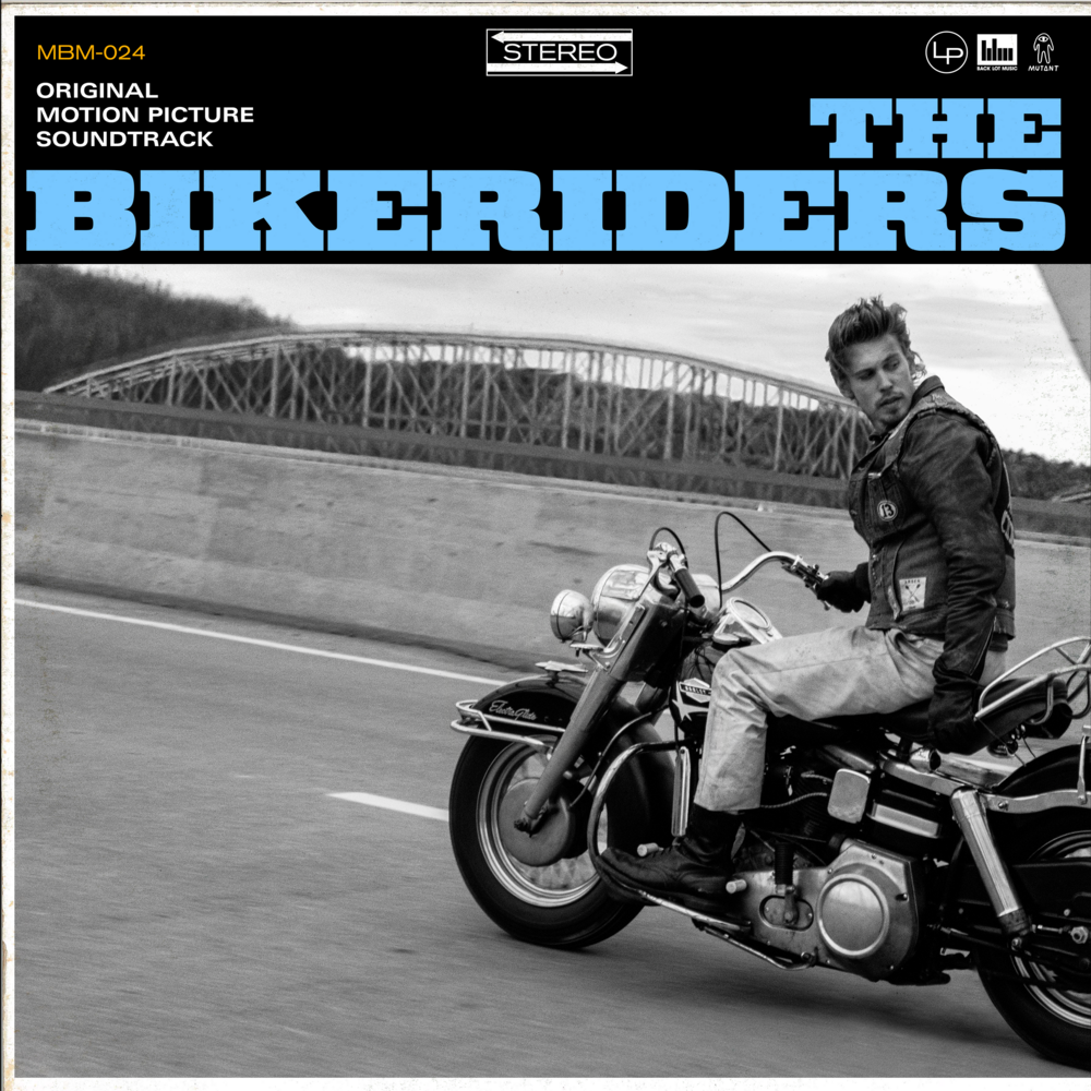 The Bikeriders - Original Soundtrack – Mutant
