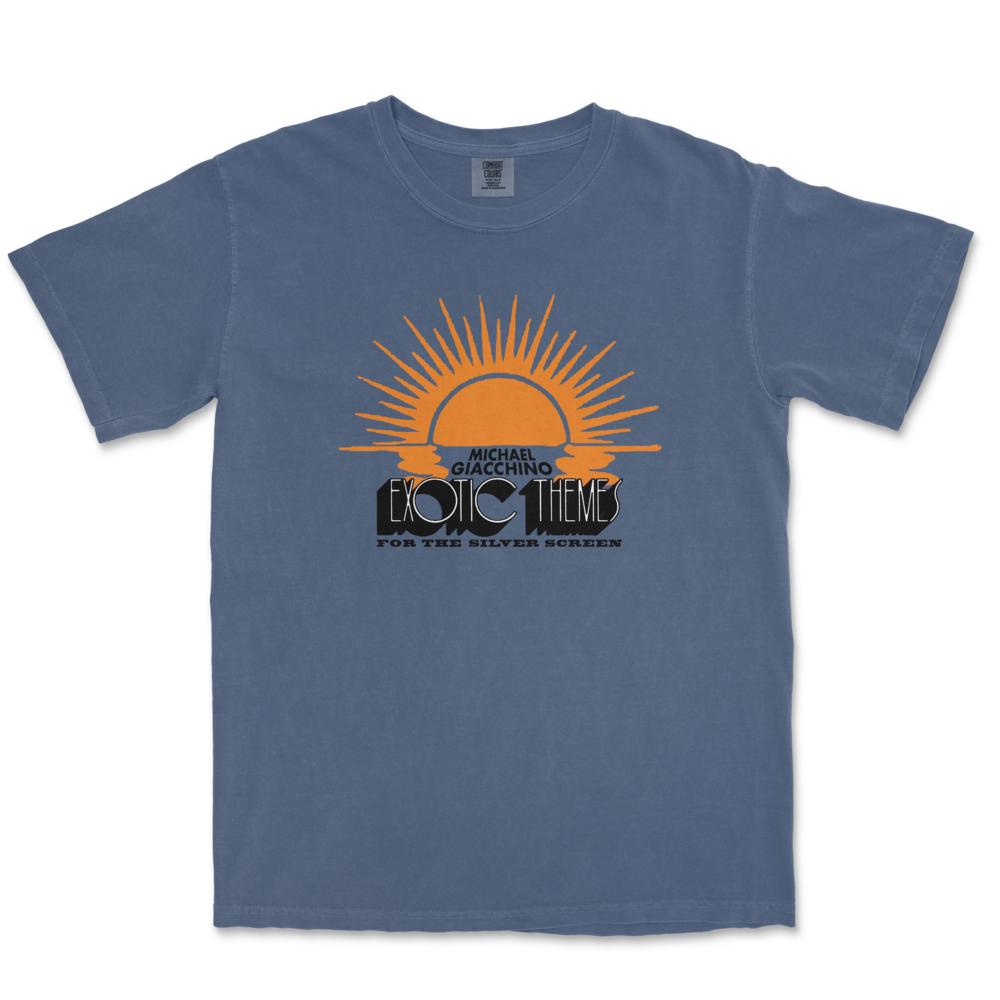 Michael Giacchino's Exotic Themes - Logo Tee