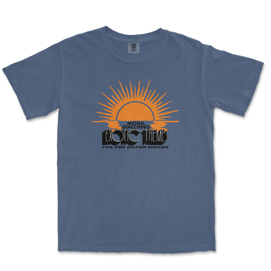 Michael Giacchino's Exotic Themes - Logo Tee