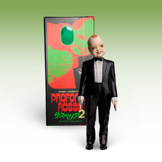 Mad Puppet (Profondo Rosso) Mutant exclusive variant