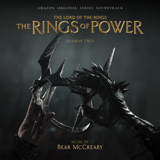 The Lord of the Rings: The Rings of Power - Season Two - Original Soundtrack