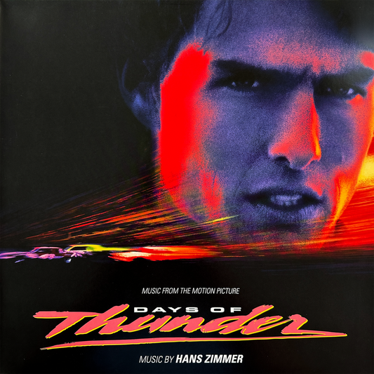 Days of Thunder - Original Motion Picture Soundtrack