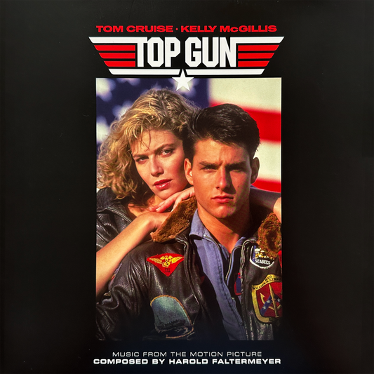 Top Gun - Original Motion Picture Score