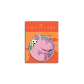 The Imaginary - Snowflake Enamel Pin