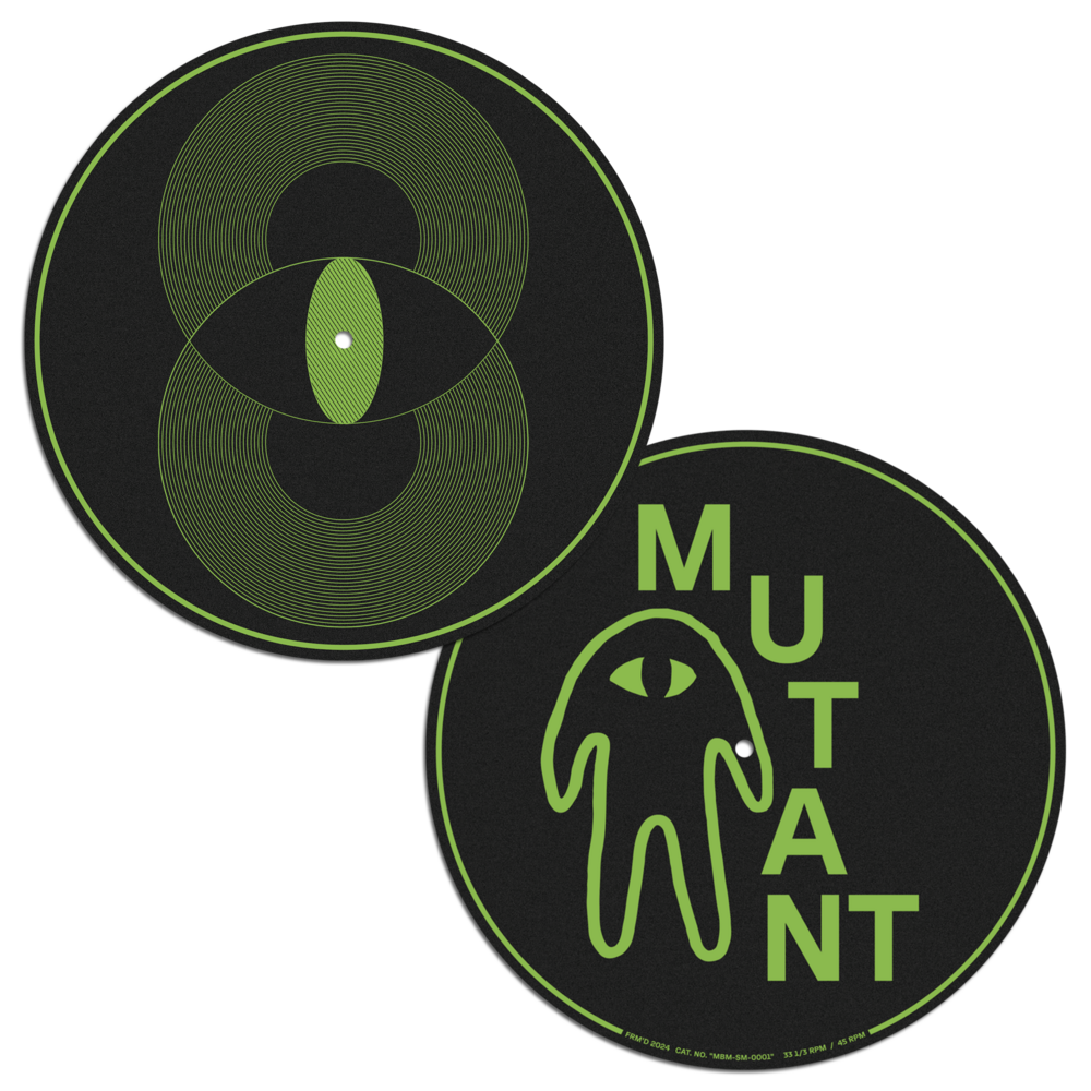 Mutant Double-Sided Slip-Mat