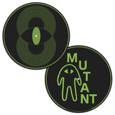 Mutant Double-Sided Slip-Mat