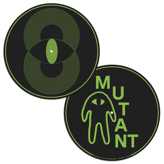 Mutant Double-Sided Slip-Mat