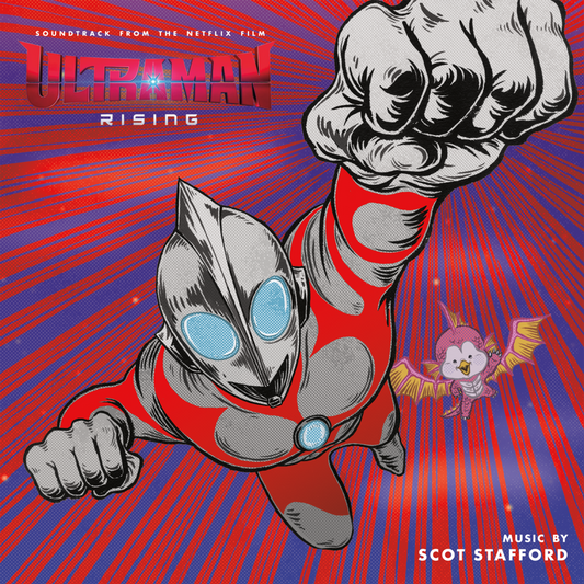 Ultraman: Rising - Music from the Netflix Film