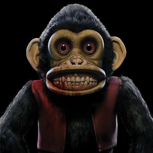 The Monkey - Original Motion Picture Soundtrack