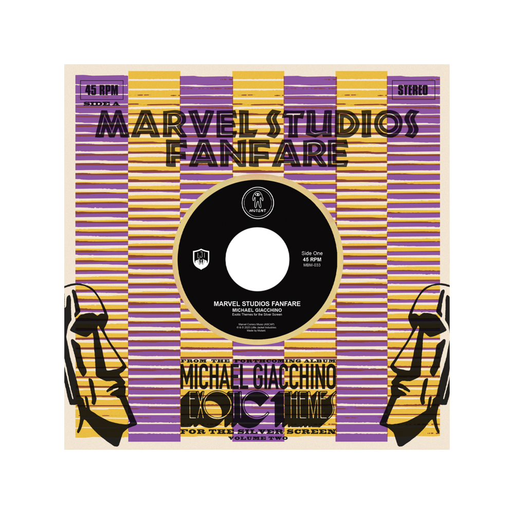 Marvel Studios Fanfare / Spider-Man