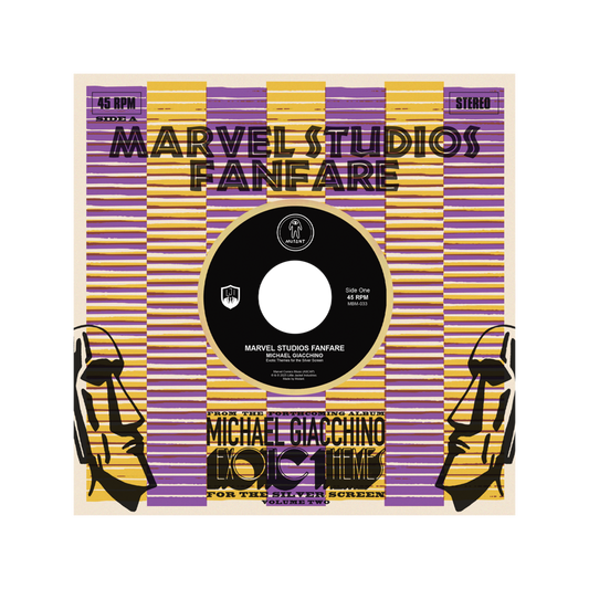 Marvel Studios Fanfare / Spider-Man