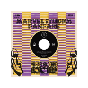 Marvel Studios Fanfare / Spider-Man