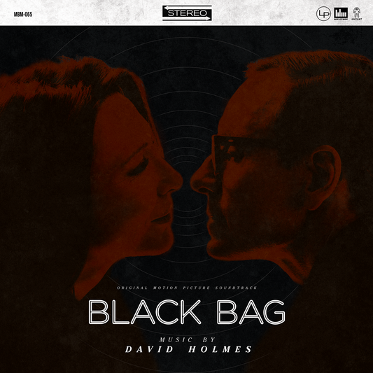 Black Bag - Original Motion Picture Soundtrack