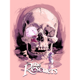 The Rescuers Poster