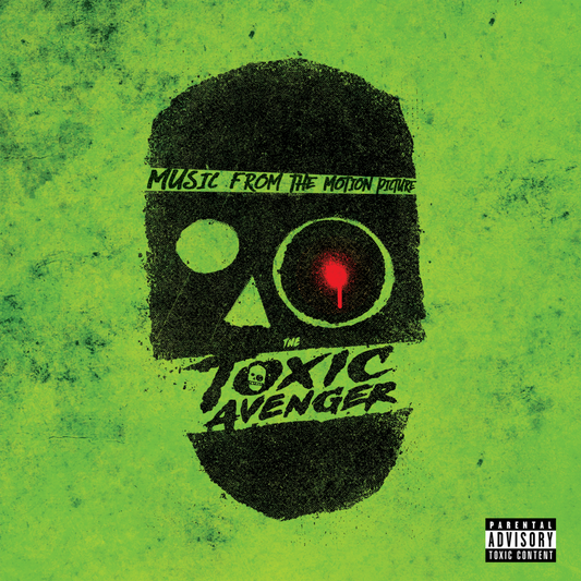 The Toxic Avenger - Music from the Motion Picture
