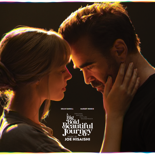 A Big Bold Beautiful Journey - Original Soundtrack