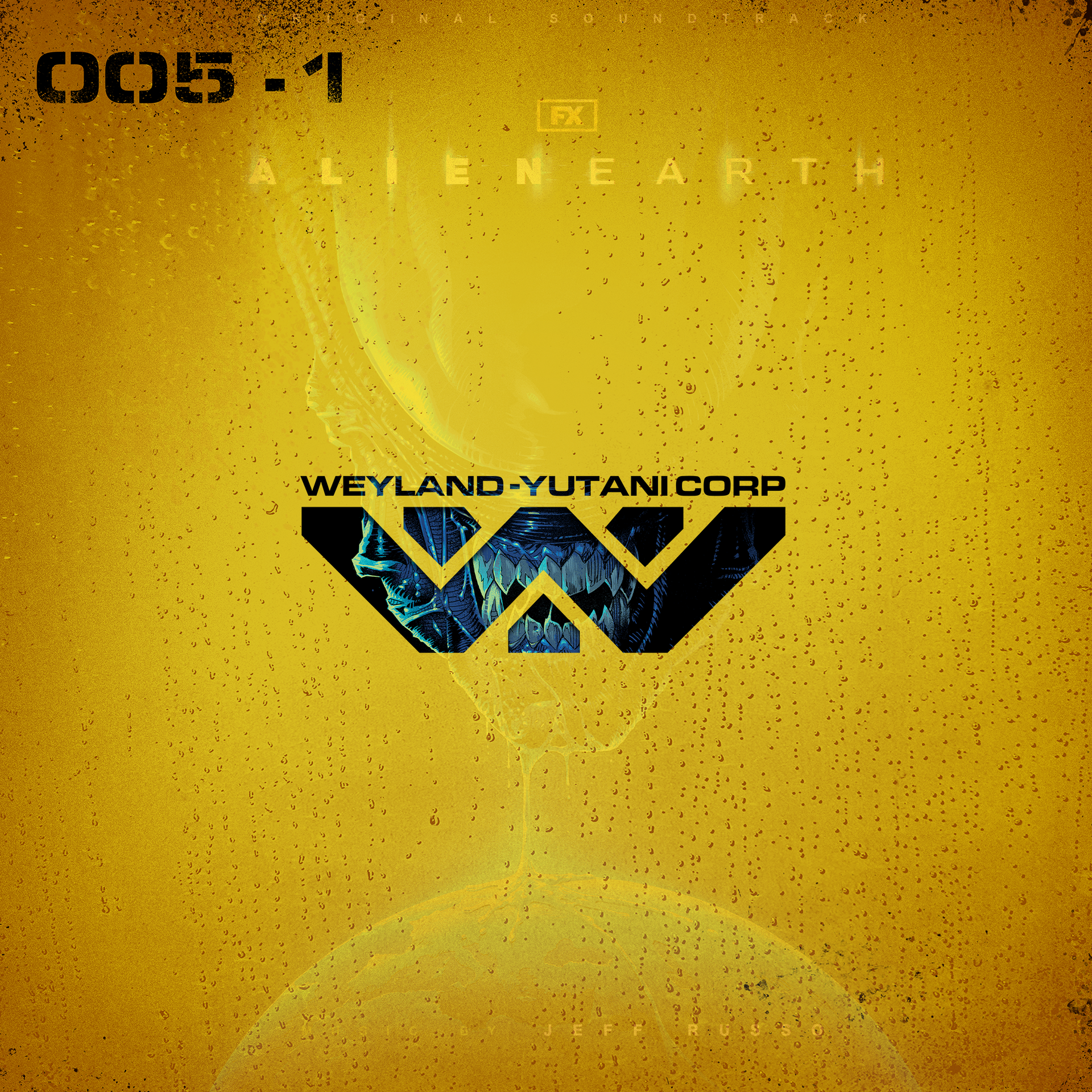 Alien: Earth - Original Soundtrack – Mutant