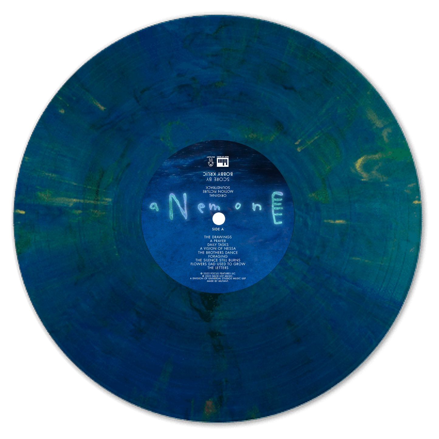 Anemone - Original Motion Picture Soundtrack