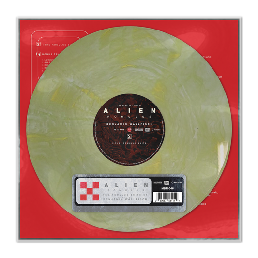 The Romulus Suite EP (from Alien: Romulus)