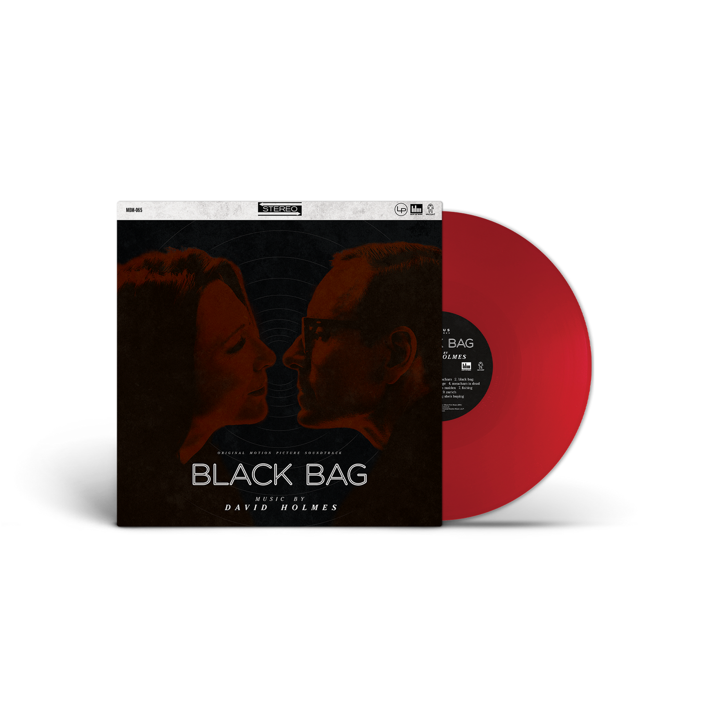 Black Bag - Original Motion Picture Soundtrack