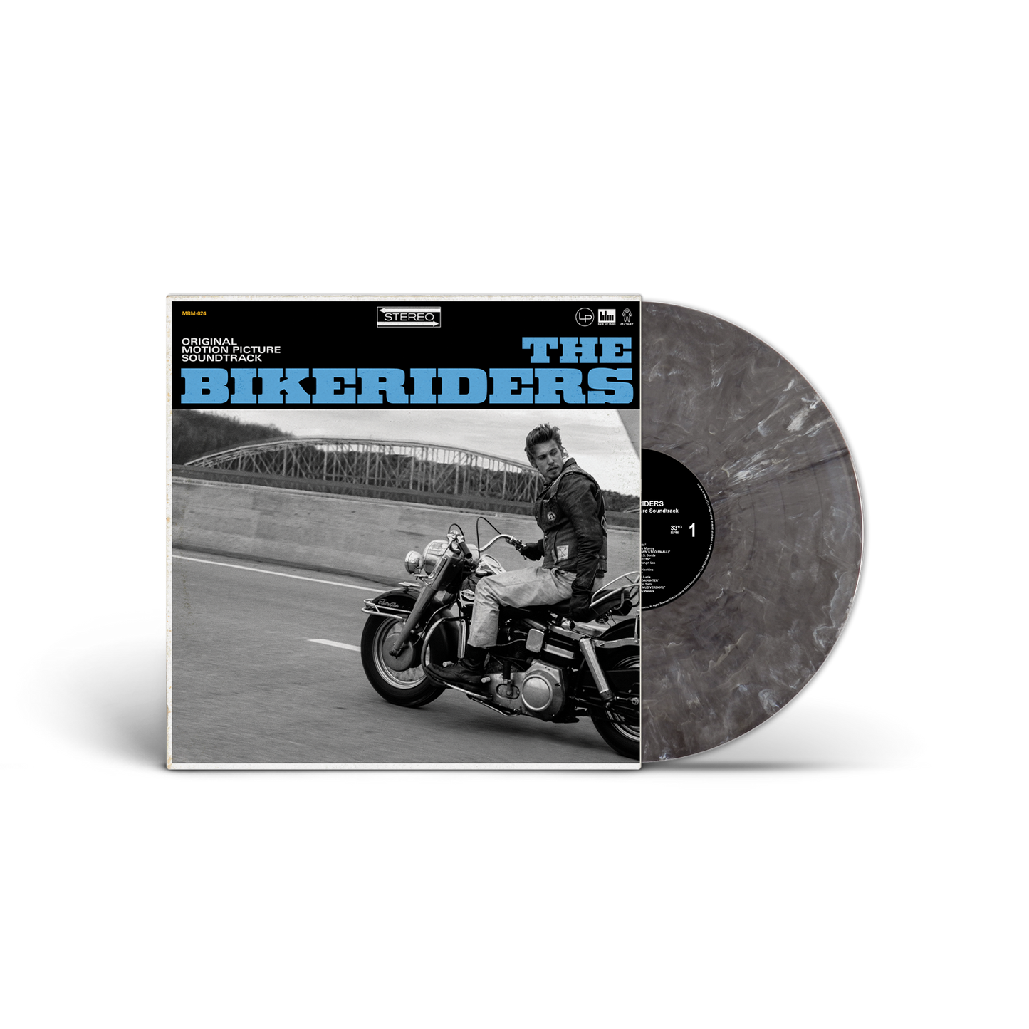 The Bikeriders - Original Soundtrack