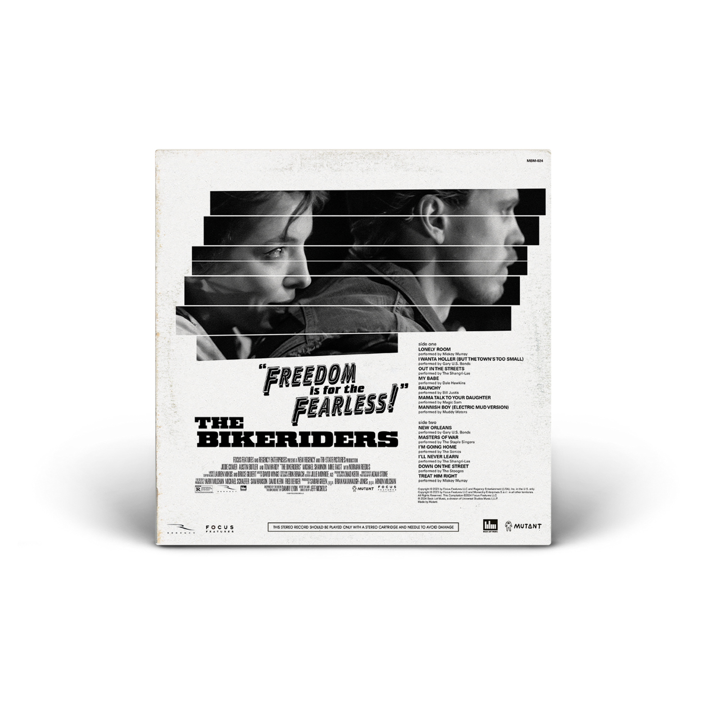 The Bikeriders - Original Soundtrack