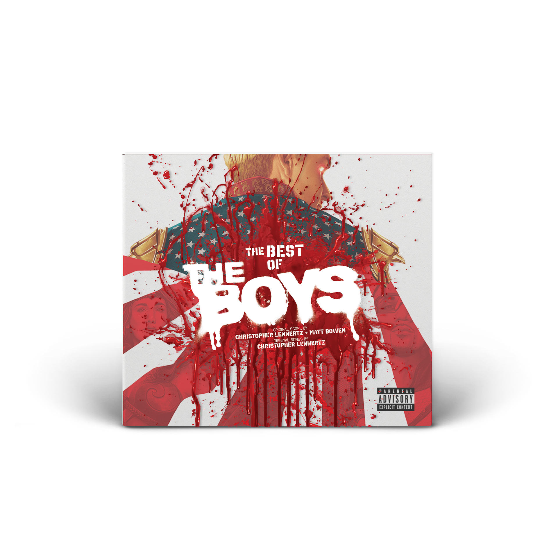 The Best Of The Boys - Original Soundtrack CD – Mutant