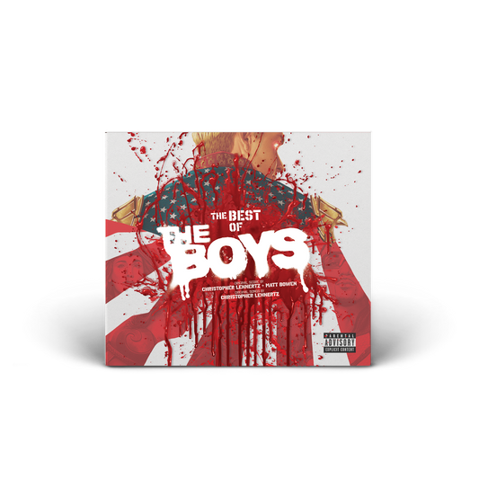 The Boys - The Best Of... Original Soundtrack 2xCD