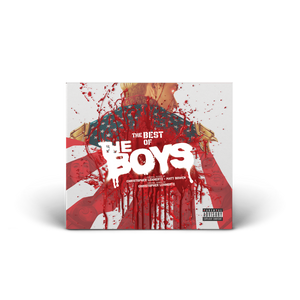 The Boys - The Best Of... Original Soundtrack 2xCD