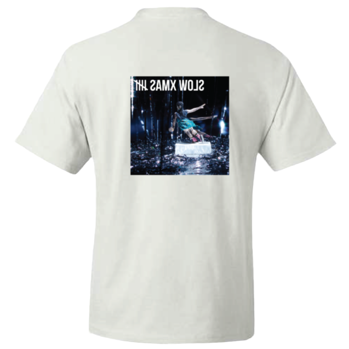 Slow Xmas 5 Tee - Limited Edition