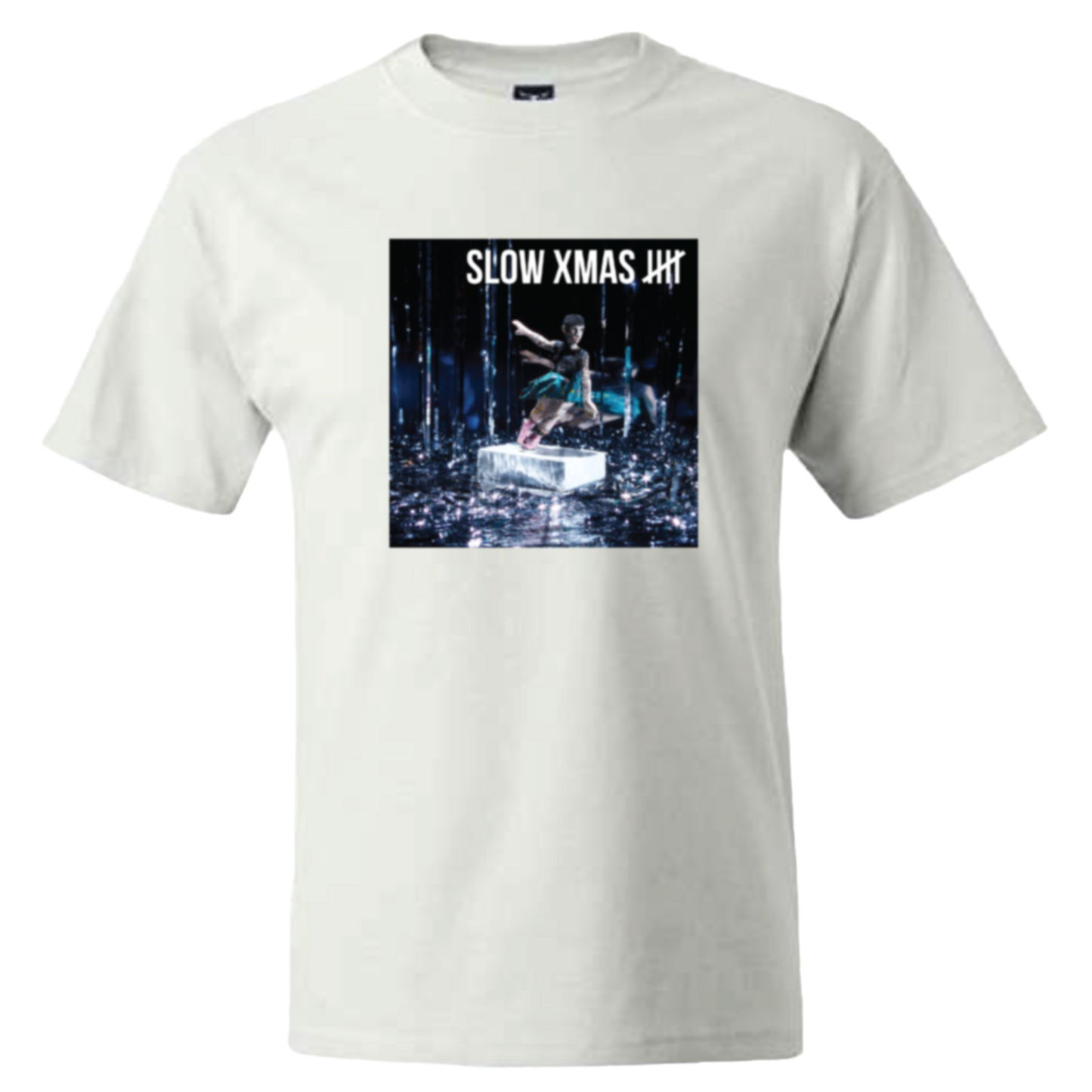 Slow Xmas 5 Tee - Limited Edition