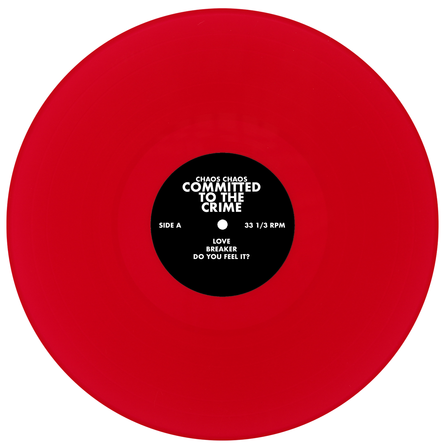 Committed to the Crime