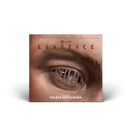 Clayface - Original Motion Picture Soundtrack CD