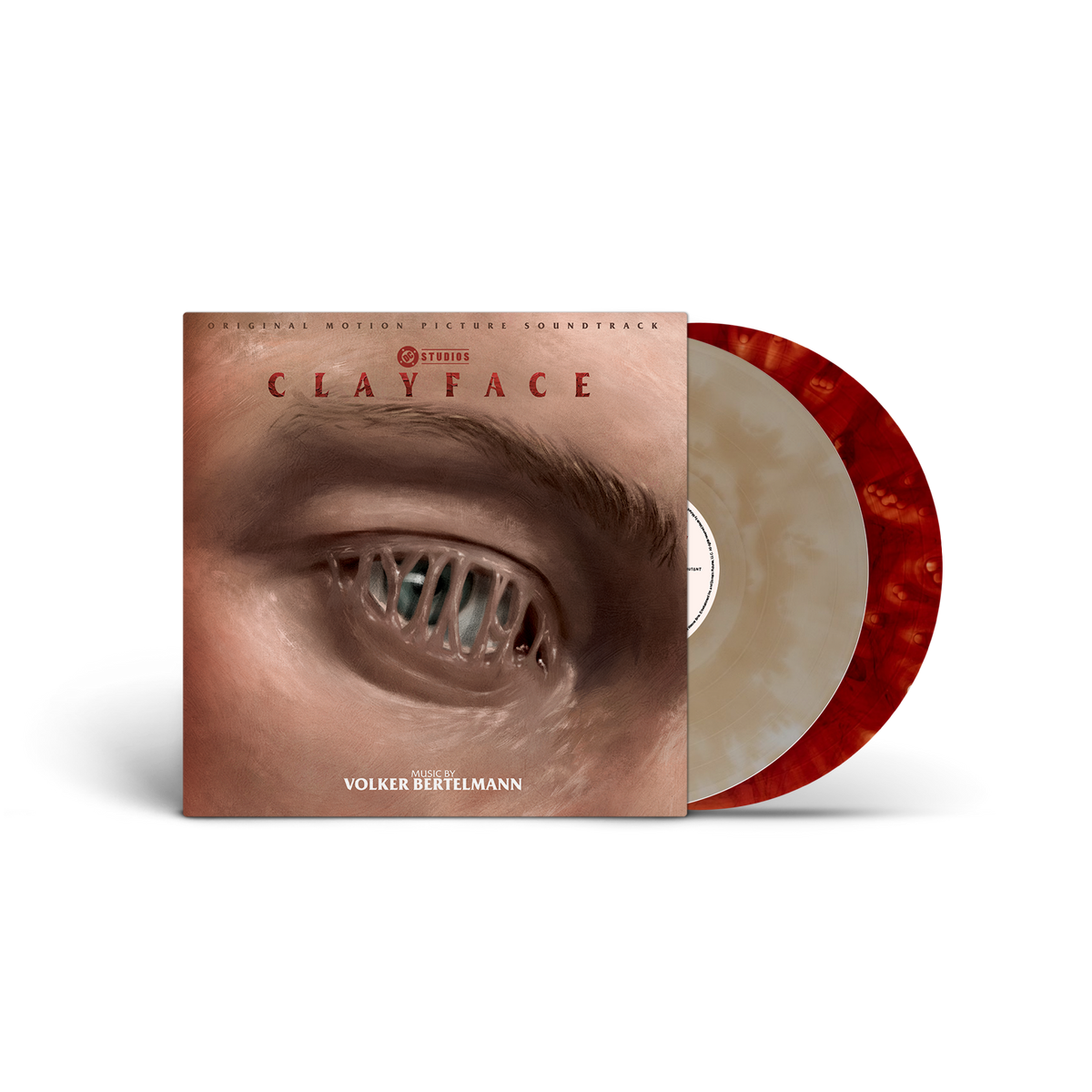 Clayface - Original Motion Picture Soundtrack