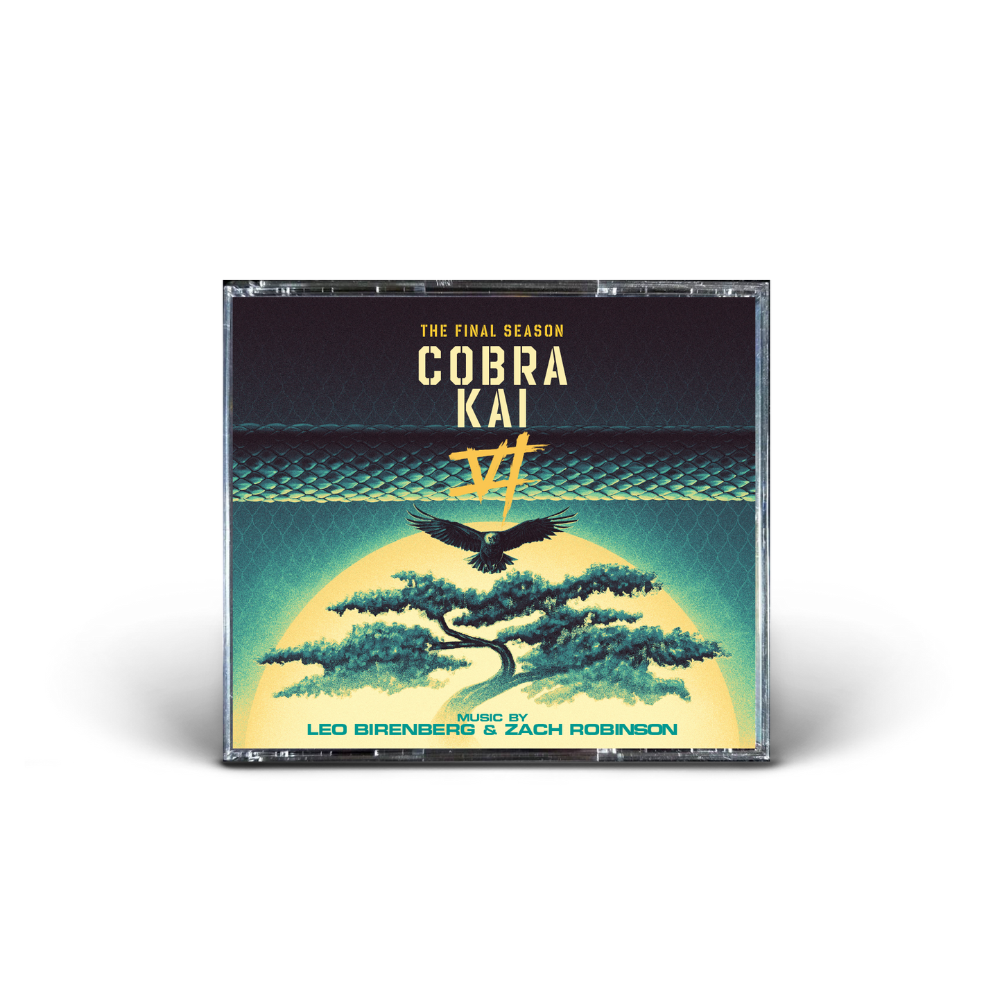 Cobra Kai: The Final Season - Original Soundtrack