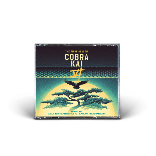 Cobra Kai: The Final Season - Original Soundtrack