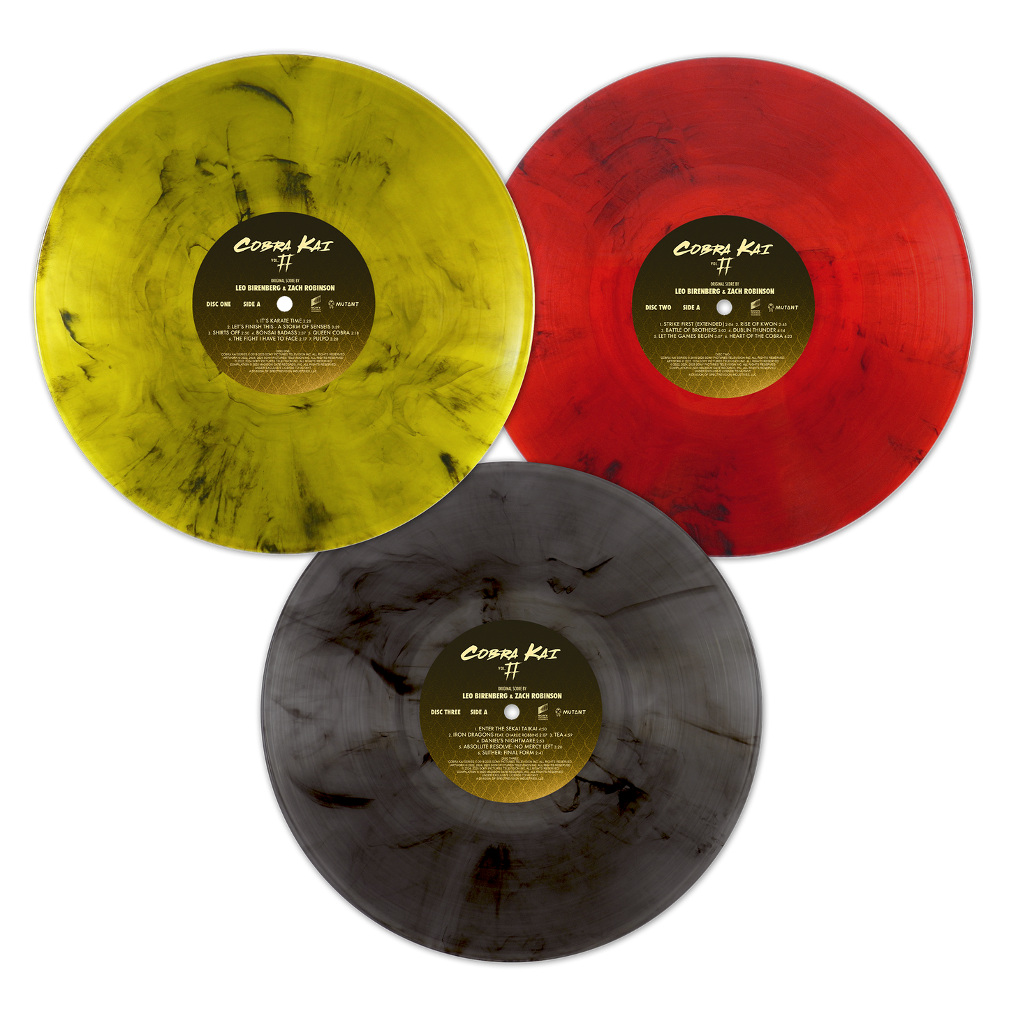 Cobra Kai: Volume 2 - Original Score