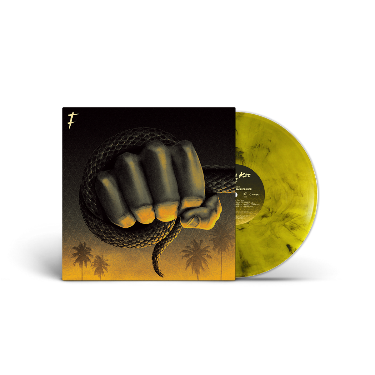 Cobra Kai: Volume 2 - Original Score – Mutant Cobra Kai: Volume 2 - Original Score – Mutant