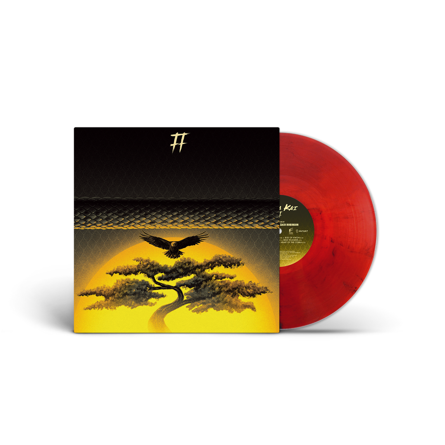 Cobra Kai: Volume 2 - Original Score