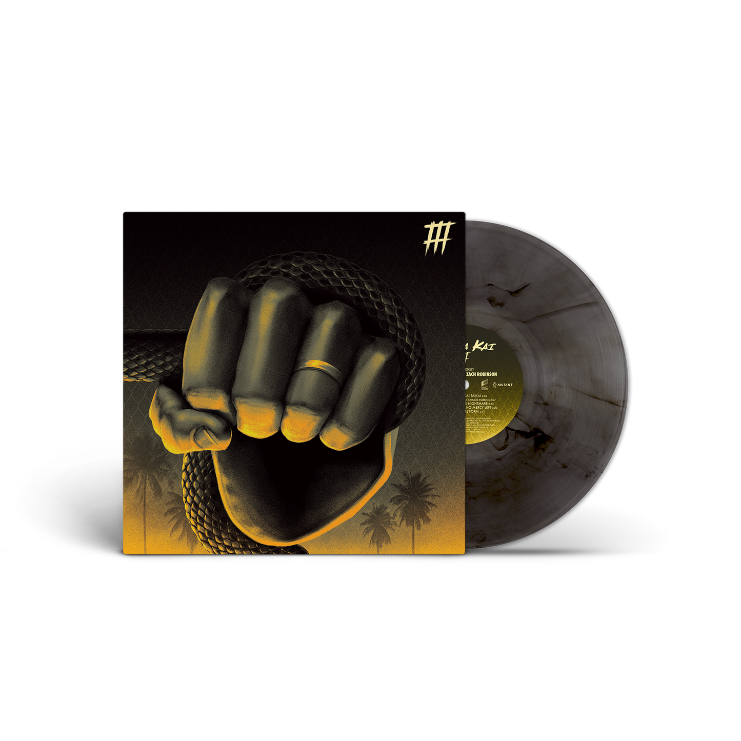 Cobra Kai: Volume 2 - Original Score