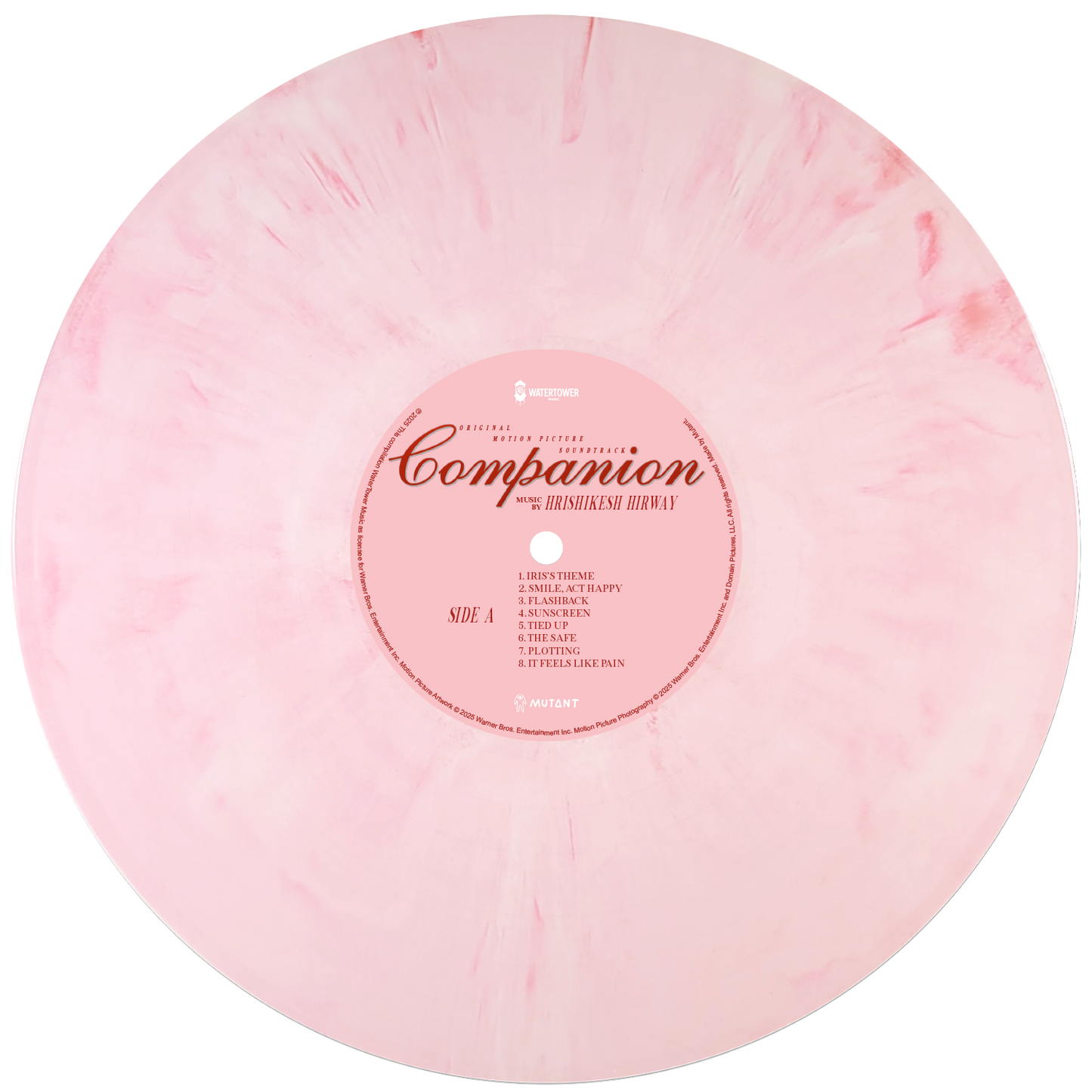 Companion - Original Motion Picture Soundtrack